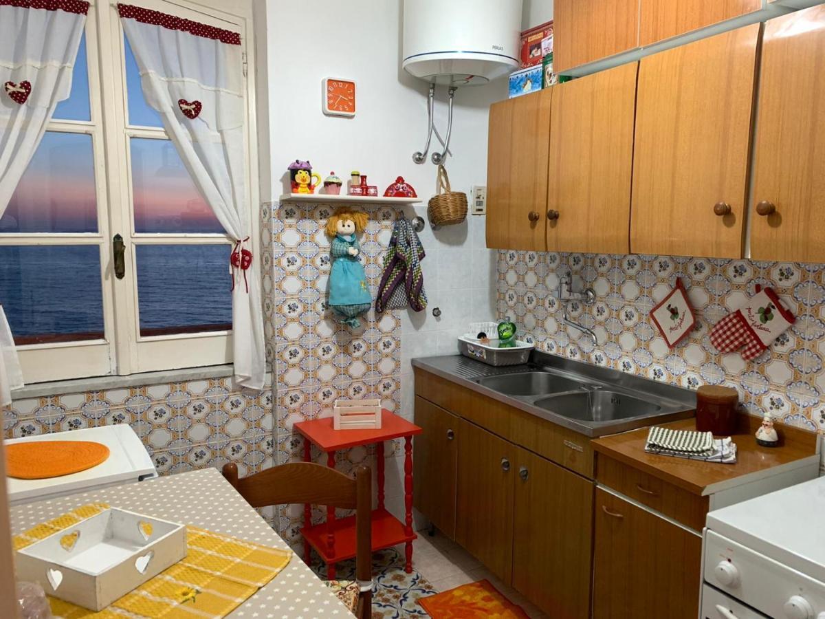 Appartamenti Tina In Villa Restituta Forio di Ischia Dış mekan fotoğraf