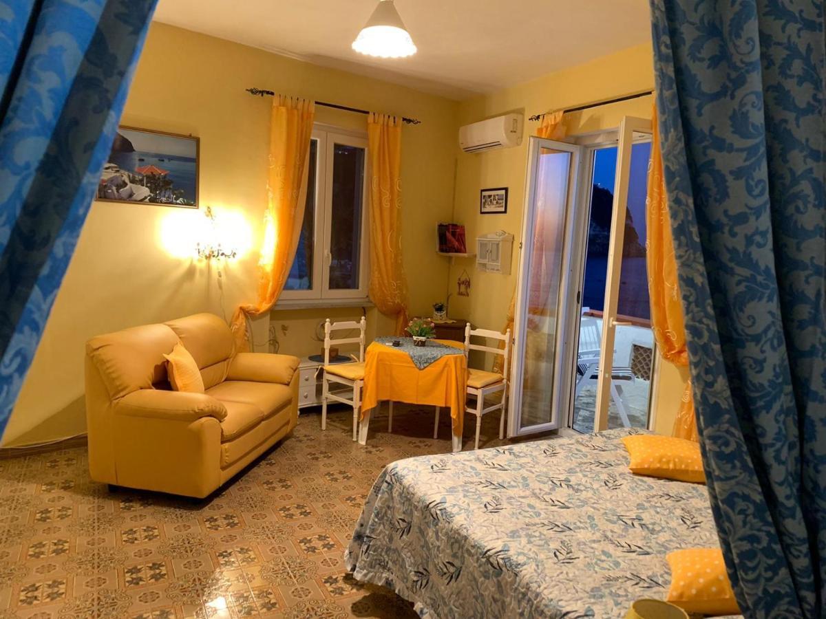 Appartamenti Tina In Villa Restituta Forio di Ischia Dış mekan fotoğraf