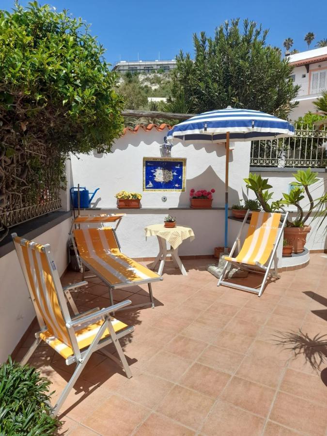Appartamenti Tina In Villa Restituta Forio di Ischia Dış mekan fotoğraf