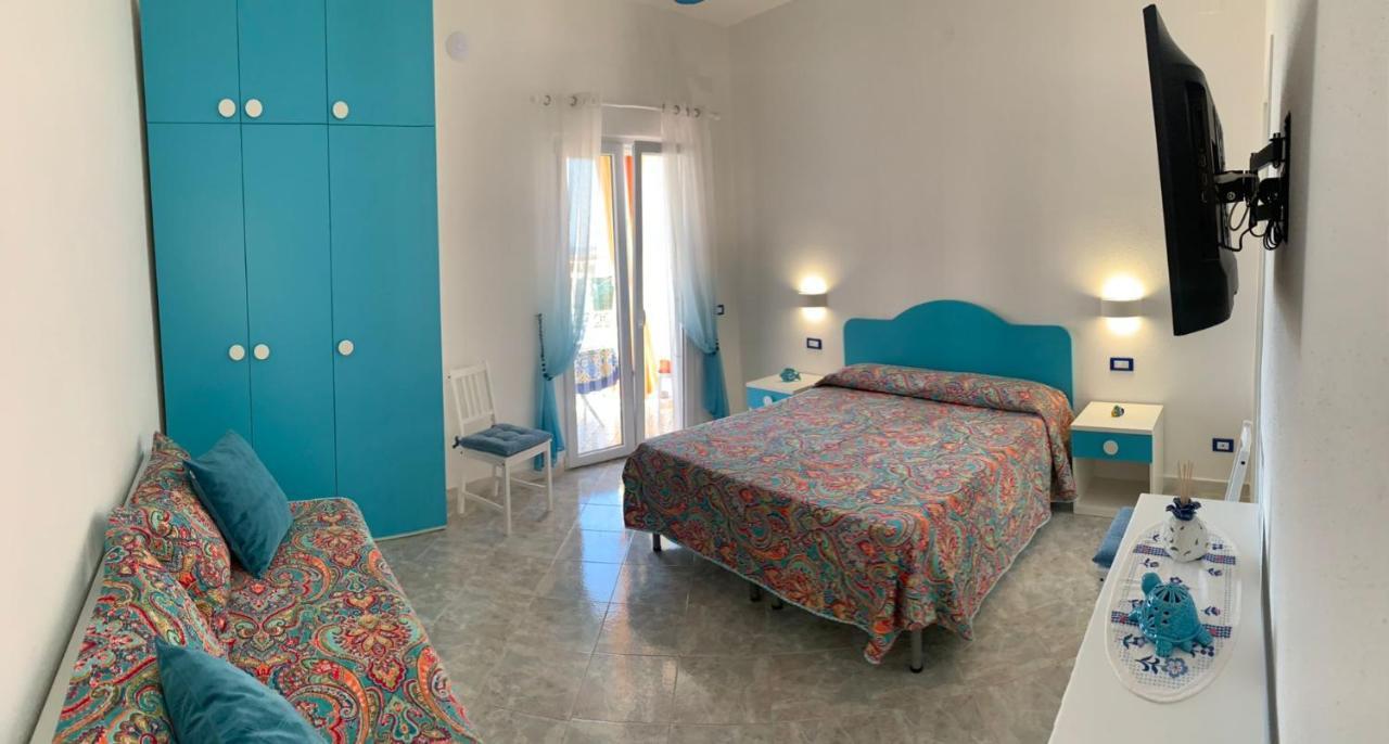 Appartamenti Tina In Villa Restituta Forio di Ischia Dış mekan fotoğraf
