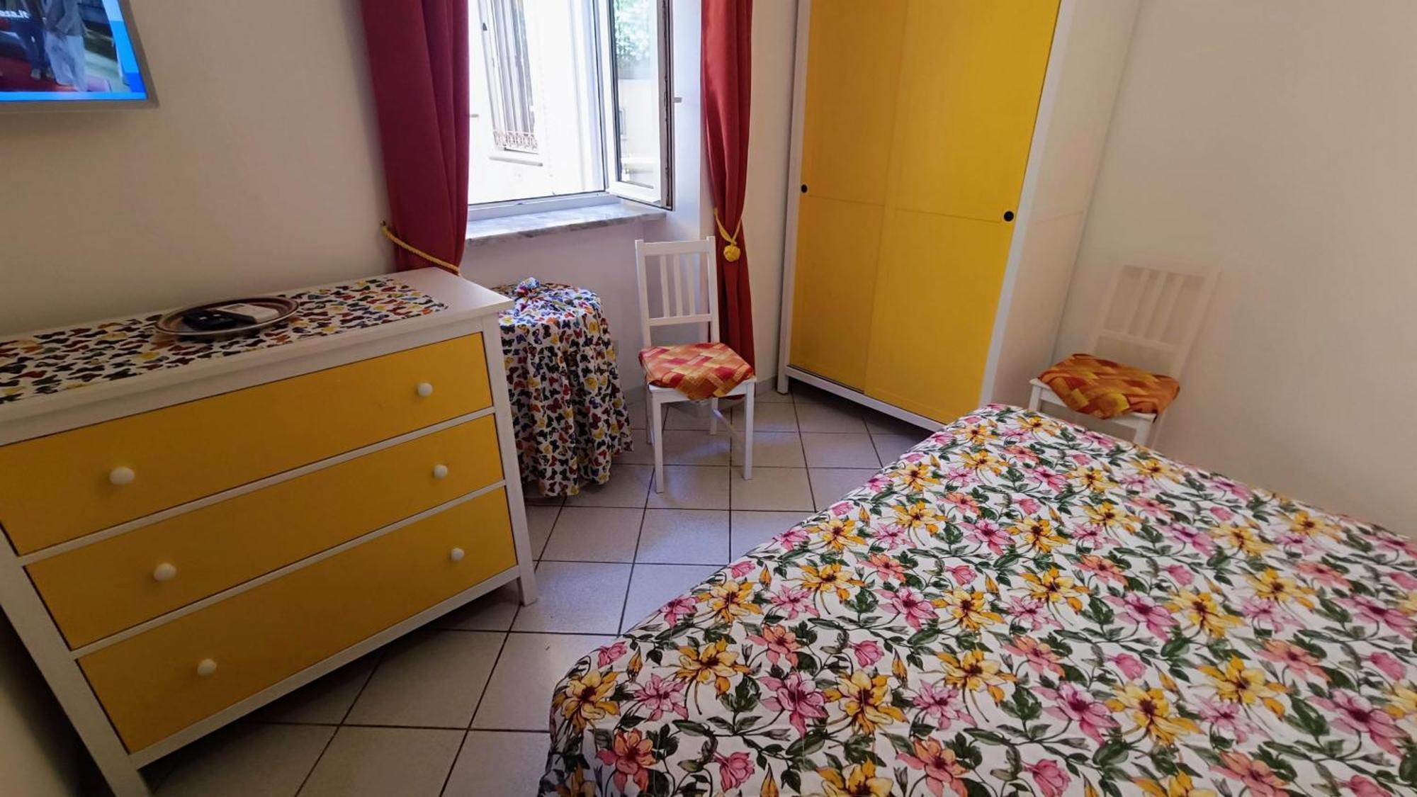 Appartamenti Tina In Villa Restituta Forio di Ischia Dış mekan fotoğraf