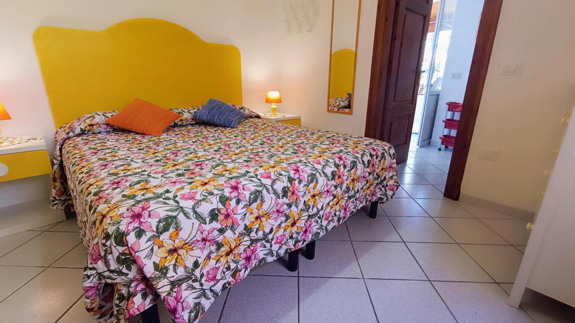 Appartamenti Tina In Villa Restituta Forio di Ischia Dış mekan fotoğraf