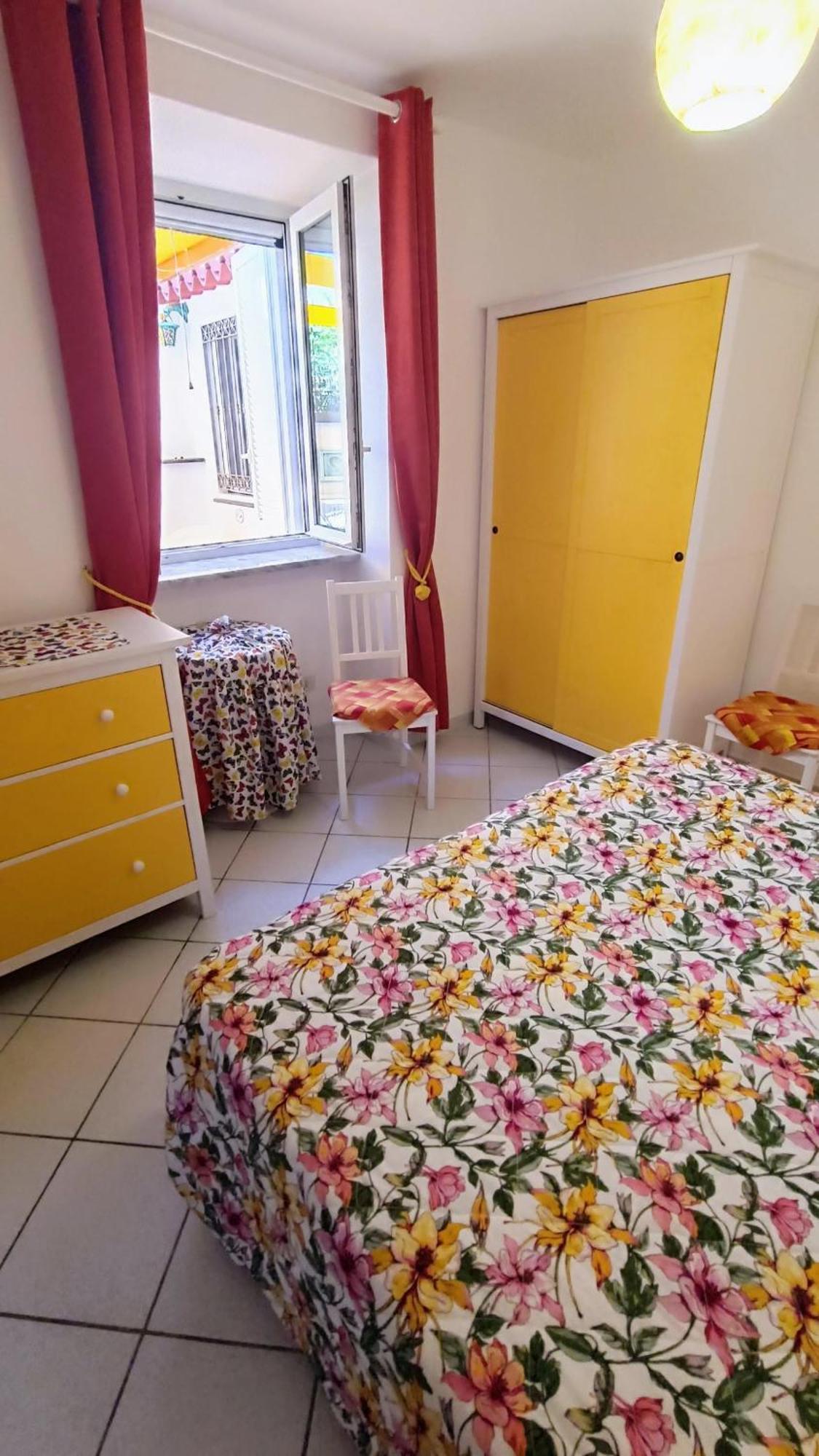 Appartamenti Tina In Villa Restituta Forio di Ischia Dış mekan fotoğraf