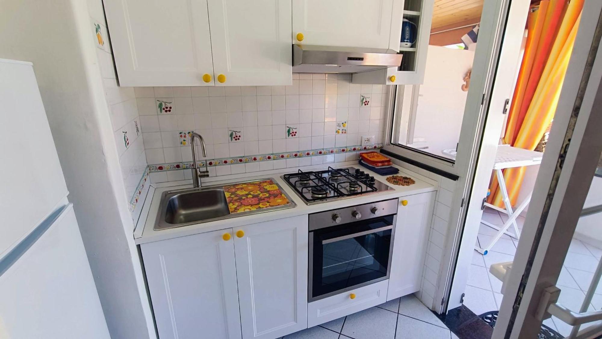 Appartamenti Tina In Villa Restituta Forio di Ischia Dış mekan fotoğraf