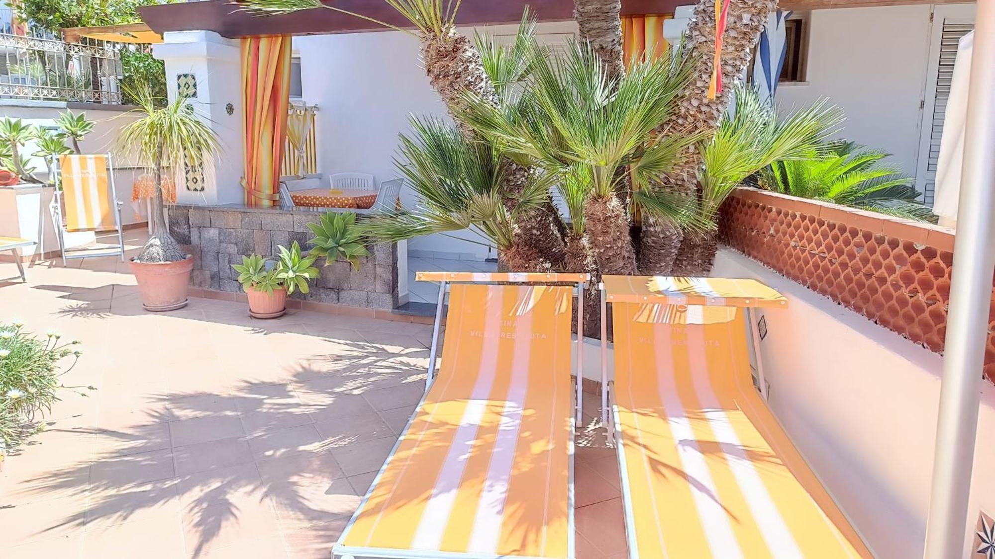 Appartamenti Tina In Villa Restituta Forio di Ischia Dış mekan fotoğraf