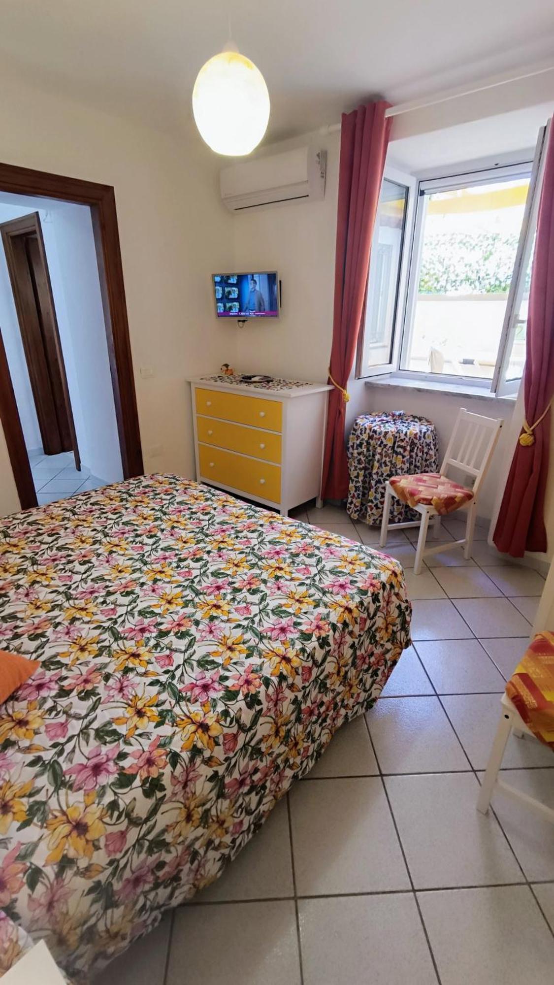 Appartamenti Tina In Villa Restituta Forio di Ischia Dış mekan fotoğraf