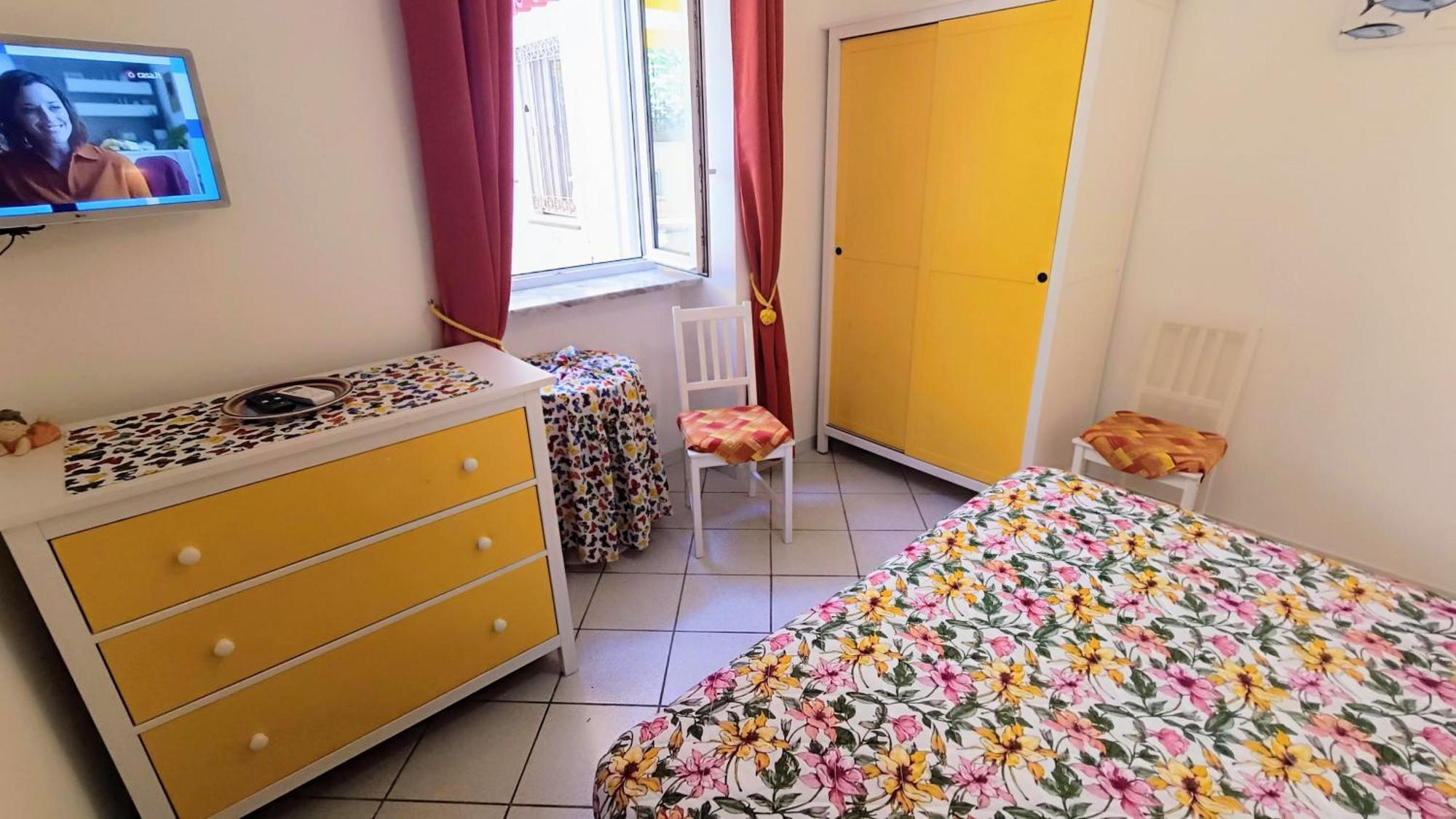 Appartamenti Tina In Villa Restituta Forio di Ischia Dış mekan fotoğraf