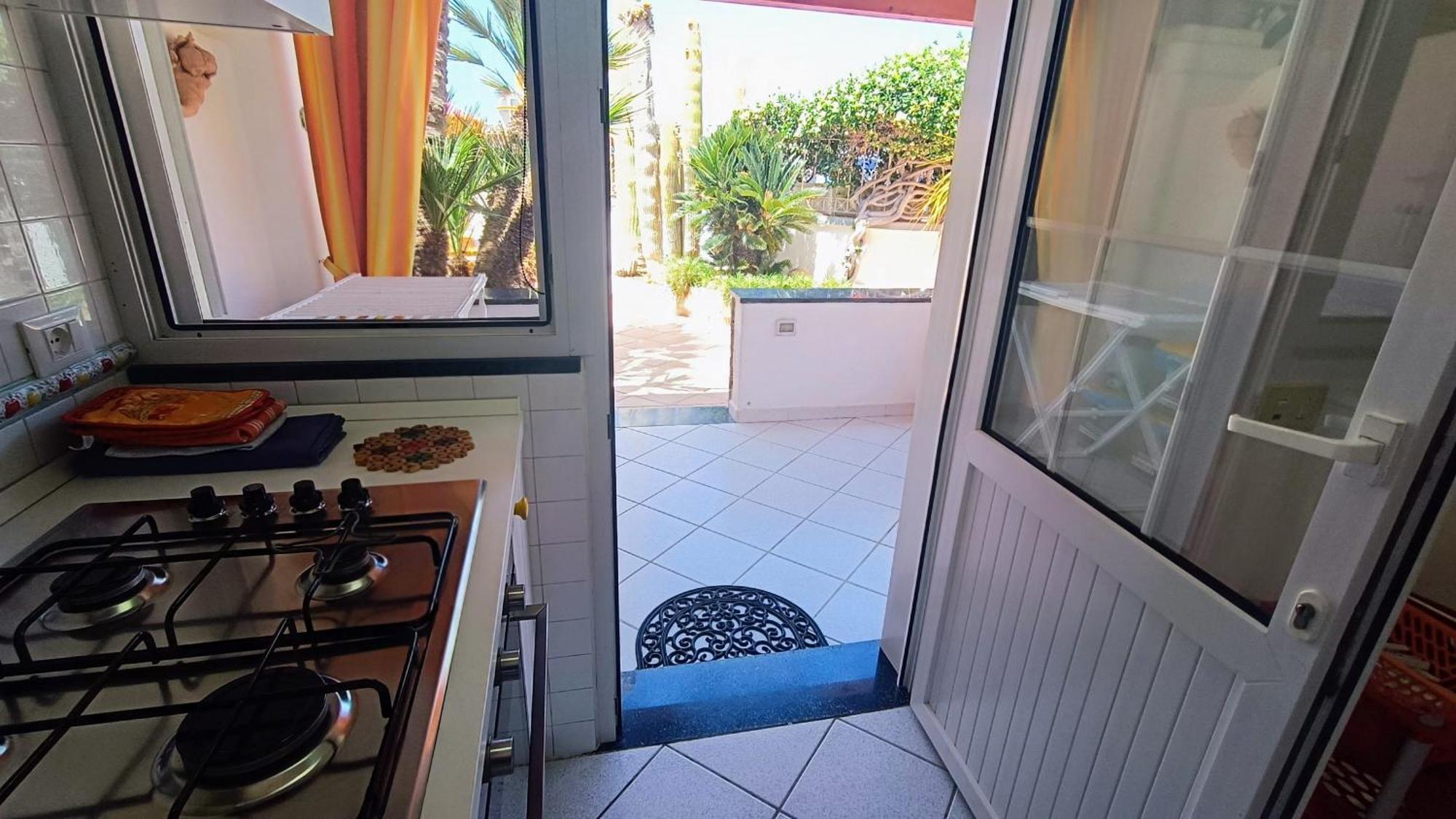 Appartamenti Tina In Villa Restituta Forio di Ischia Dış mekan fotoğraf