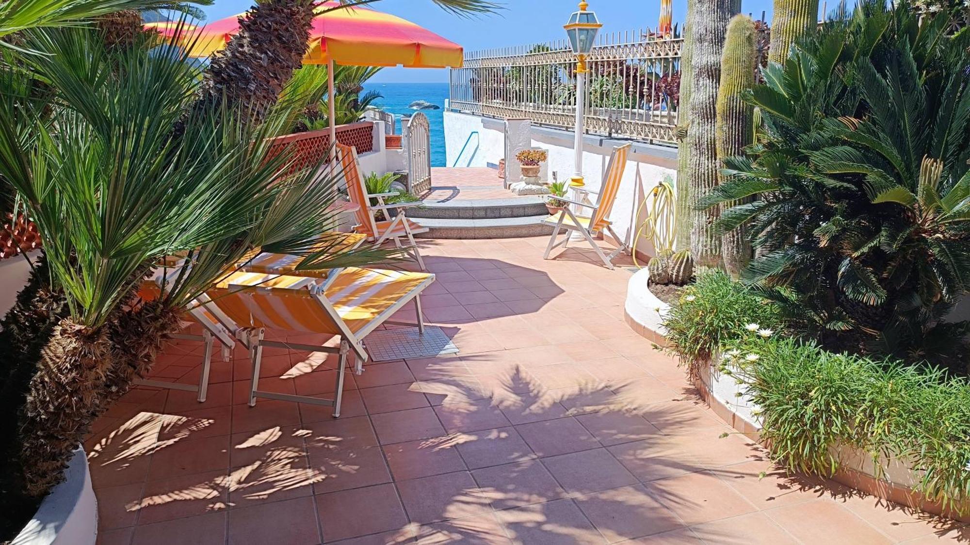 Appartamenti Tina In Villa Restituta Forio di Ischia Dış mekan fotoğraf
