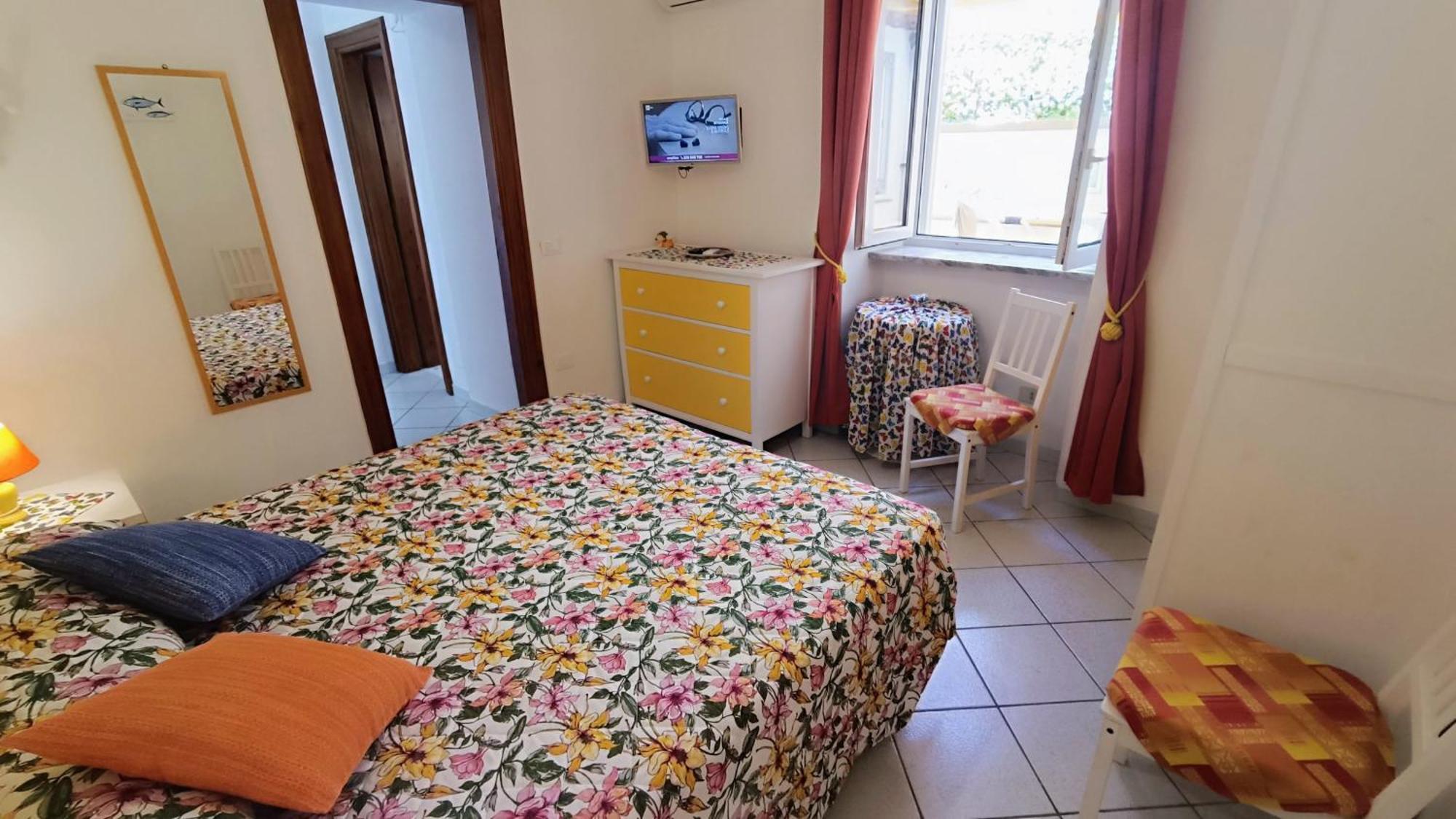 Appartamenti Tina In Villa Restituta Forio di Ischia Dış mekan fotoğraf
