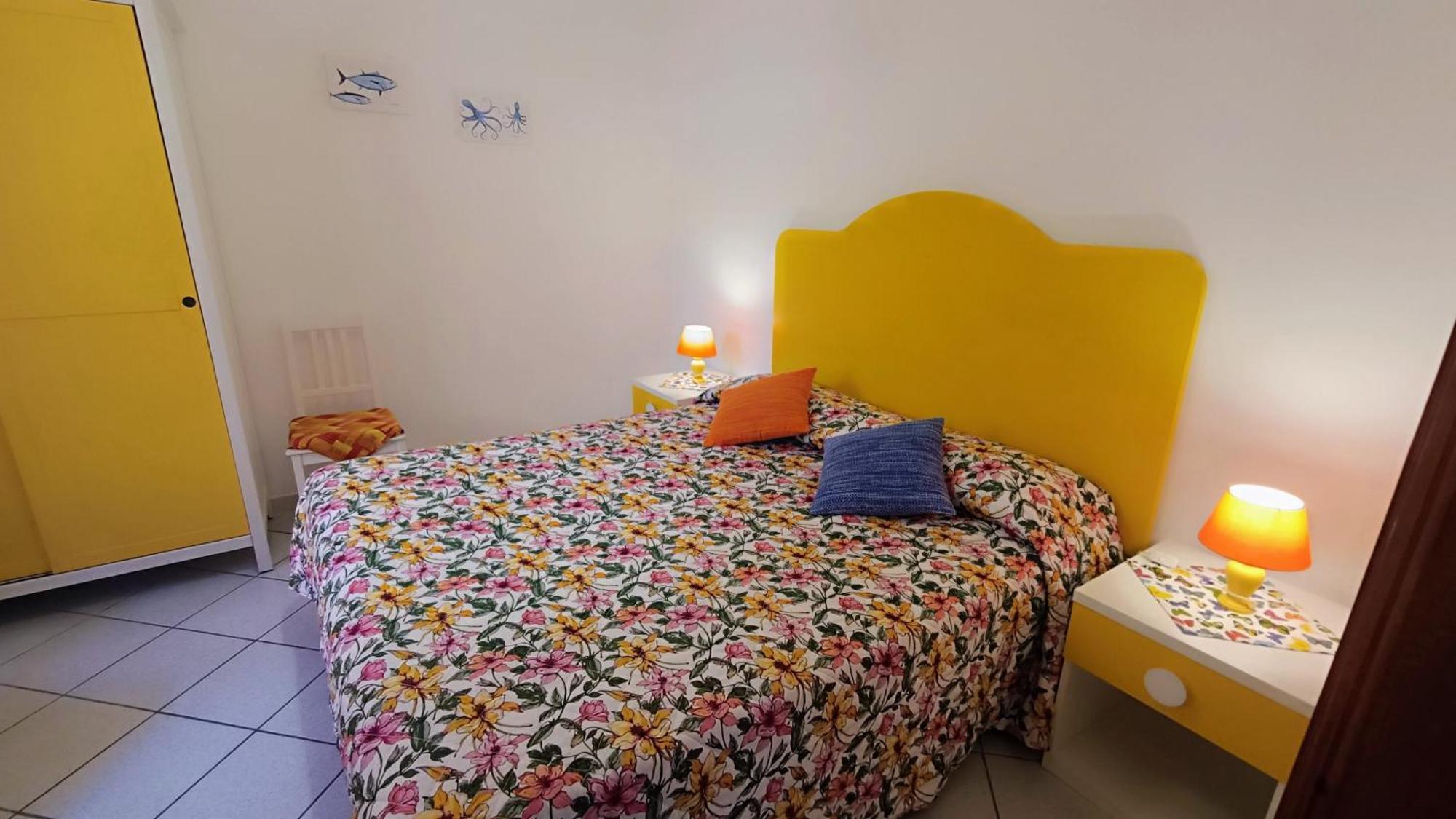 Appartamenti Tina In Villa Restituta Forio di Ischia Dış mekan fotoğraf