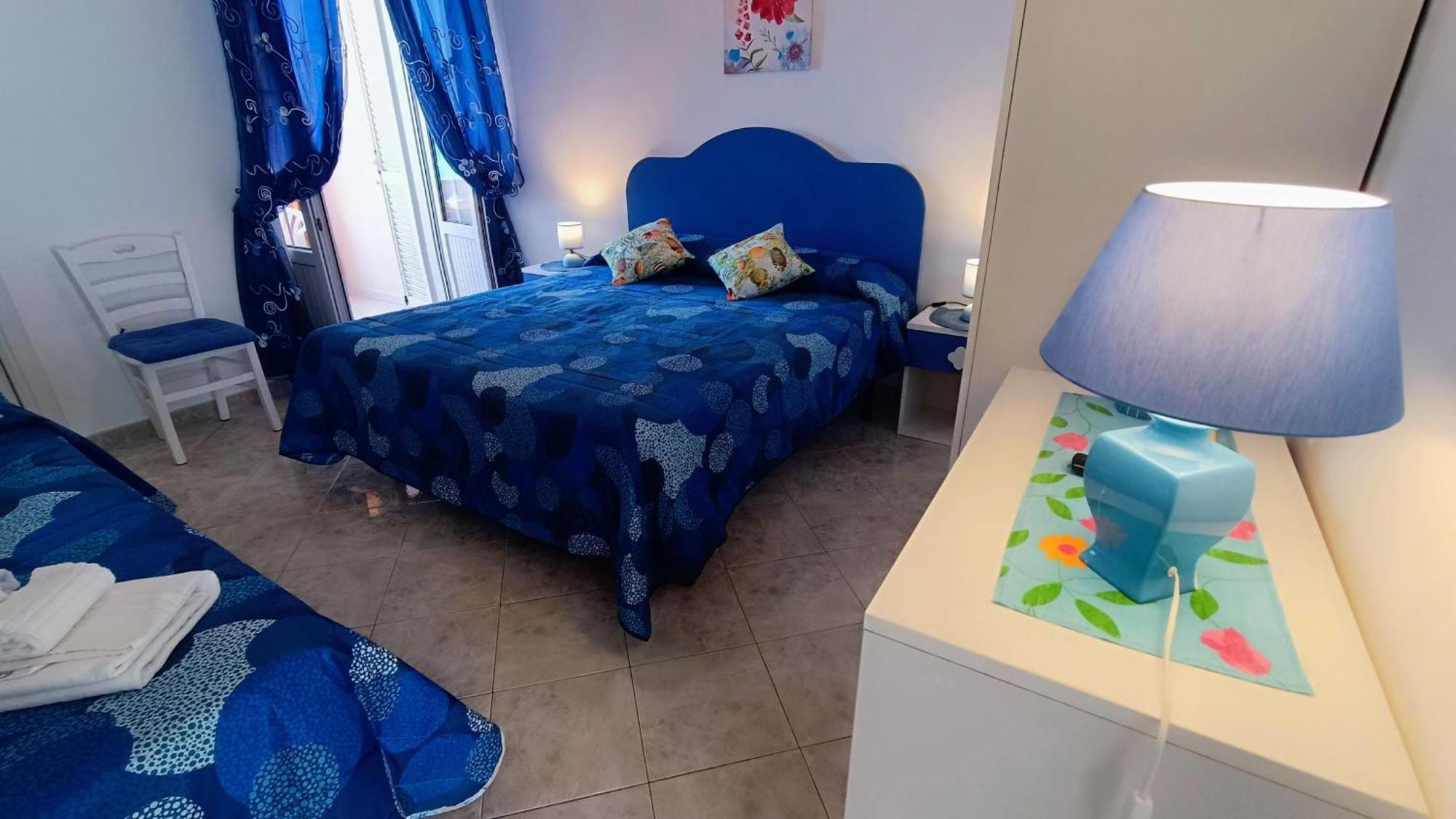 Appartamenti Tina In Villa Restituta Forio di Ischia Dış mekan fotoğraf
