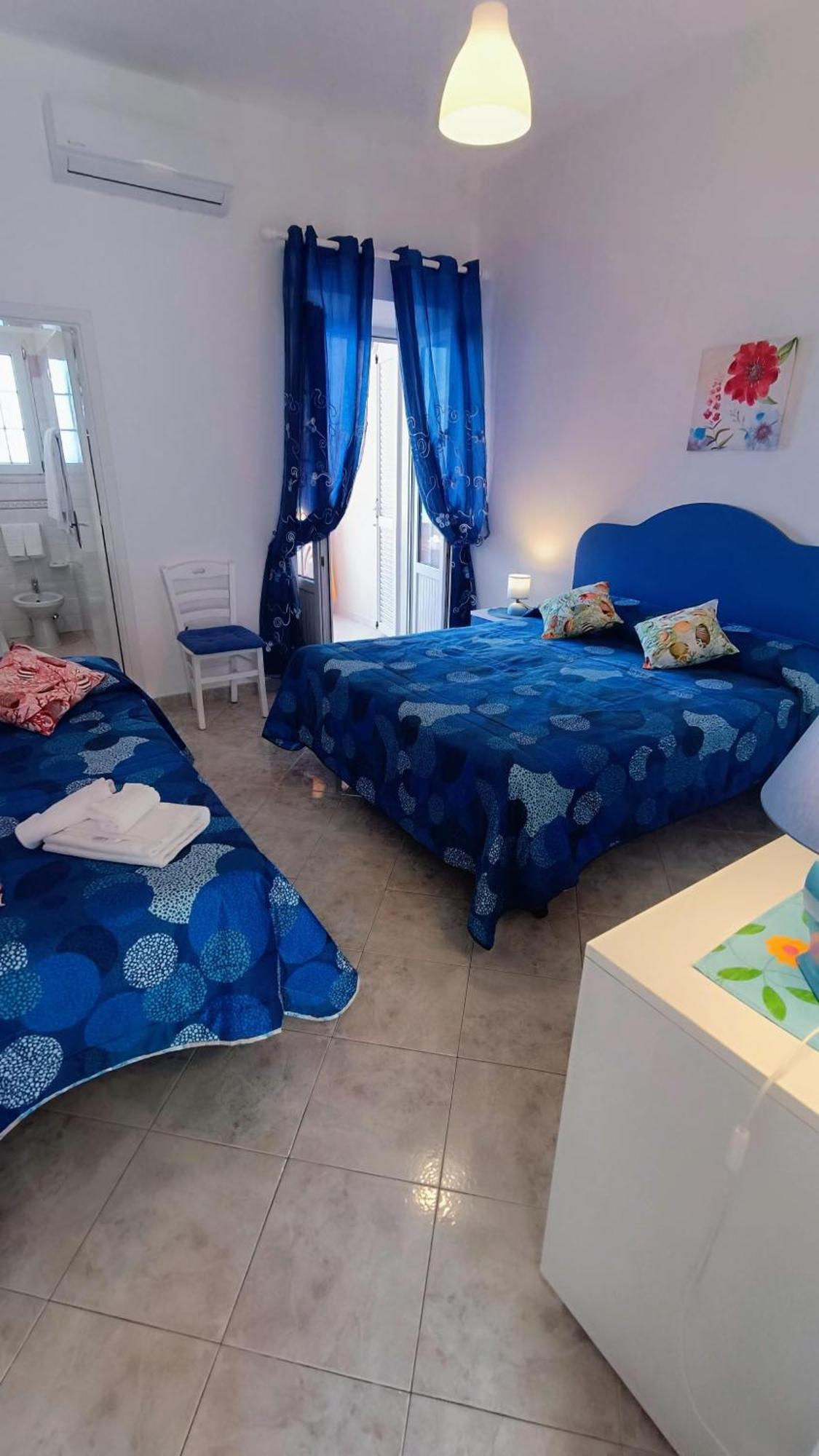Appartamenti Tina In Villa Restituta Forio di Ischia Dış mekan fotoğraf