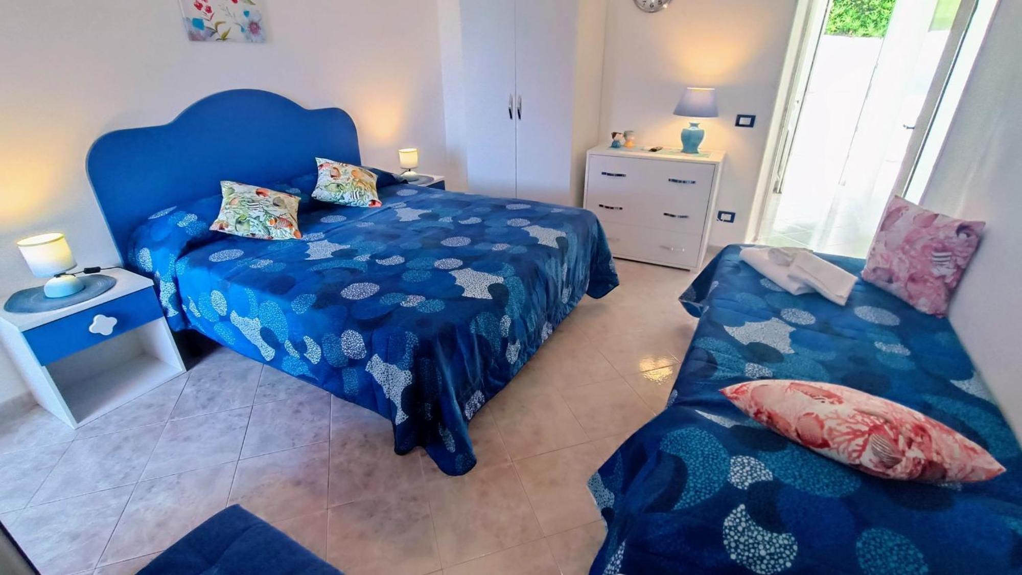 Appartamenti Tina In Villa Restituta Forio di Ischia Dış mekan fotoğraf