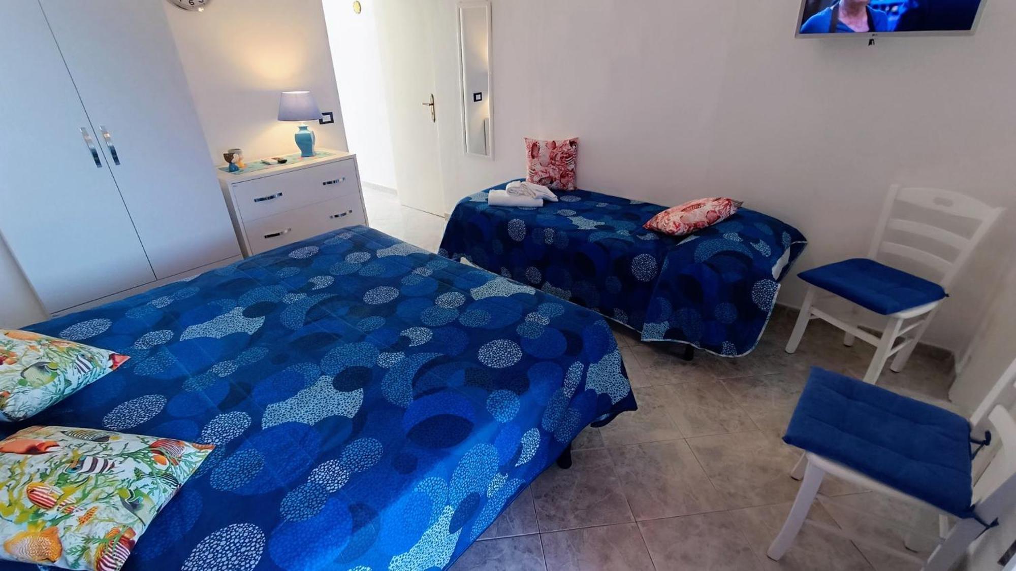 Appartamenti Tina In Villa Restituta Forio di Ischia Dış mekan fotoğraf